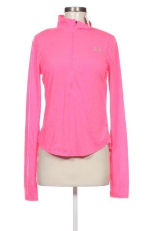Damen Shirt Under Armour, Größe M, Farbe Rosa, Preis 14,20 €