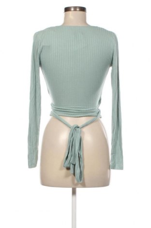 Γυναικεία μπλούζα Undiz, Μέγεθος S, Χρώμα Πράσινο, Τιμή 5,95 €