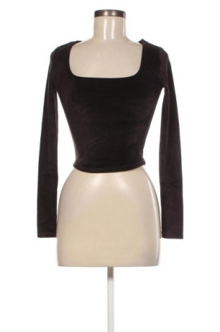 Γυναικεία μπλούζα Undiz, Μέγεθος S, Χρώμα Μαύρο, Τιμή 7,94 €