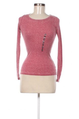 Γυναικεία μπλούζα Undiz, Μέγεθος XS, Χρώμα Ρόζ , Τιμή 19,85 €
