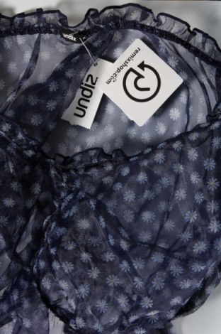 Дамска блуза Undiz, Размер XL, Цвят Син, Цена 11,55 лв.