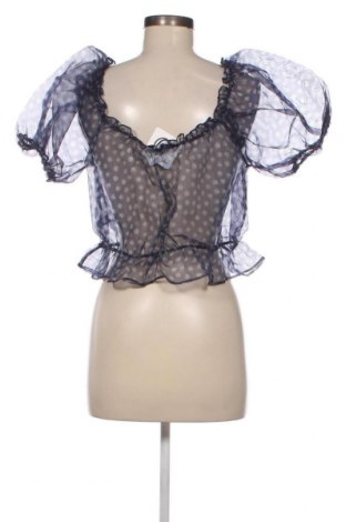 Γυναικεία μπλούζα Undiz, Μέγεθος XL, Χρώμα Μπλέ, Τιμή 5,95 €