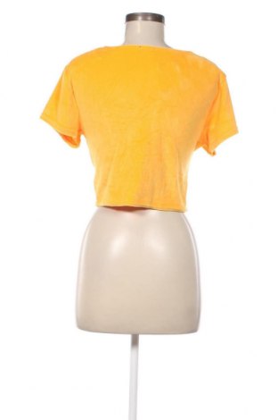 Γυναικεία μπλούζα Undiz, Μέγεθος XL, Χρώμα Πορτοκαλί, Τιμή 5,95 €