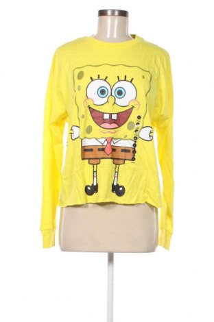 Γυναικεία μπλούζα Undiz, Μέγεθος L, Χρώμα Κίτρινο, Τιμή 7,94 €