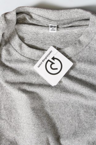 Damen Shirt Uniqlo, Größe XS, Farbe Grau, Preis € 4,73