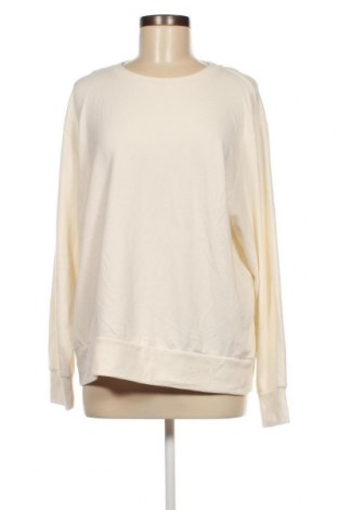 Дамска блуза Uniqlo, Размер L, Цвят Екрю, Цена 13,60 лв.