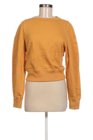Дамска блуза Uniqlo, Размер S, Цвят Жълт, Цена 17,00 лв.