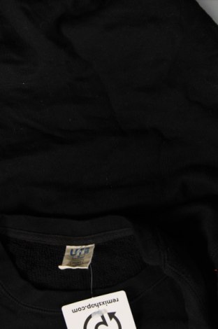 Дамска блуза Uniqlo, Размер M, Цвят Черен, Цена 6,80 лв.