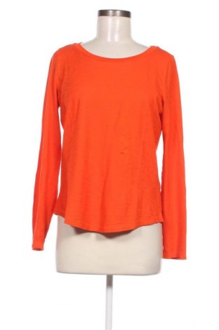 Γυναικεία μπλούζα United Colors Of Benetton, Μέγεθος XS, Χρώμα Πορτοκαλί, Τιμή 19,85 €