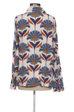 Дамска блуза United Colors Of Benetton, Размер S, Цвят Многоцветен, Цена 38,50 лв.