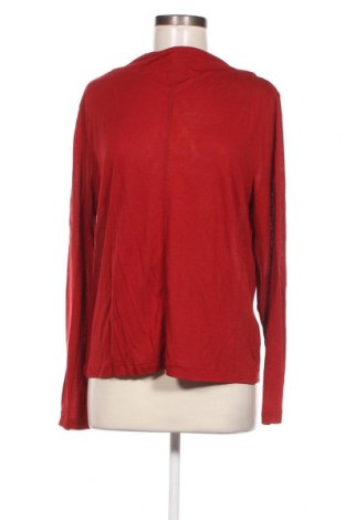Γυναικεία μπλούζα United Colors Of Benetton, Μέγεθος L, Χρώμα Κόκκινο, Τιμή 39,69 €