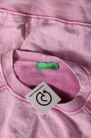 Damen Shirt United Colors Of Benetton, Größe M, Farbe Lila, Preis € 23,66