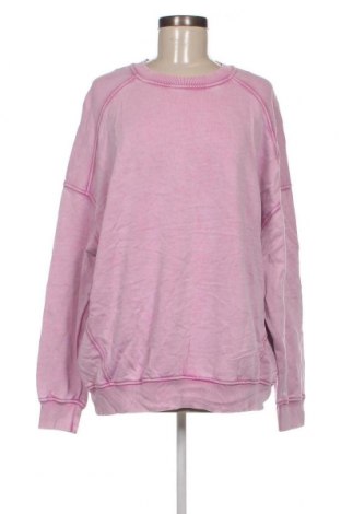Damen Shirt United Colors Of Benetton, Größe M, Farbe Lila, Preis € 4,97