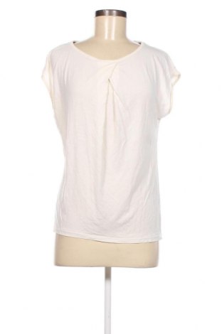 Damen Shirt United Colors Of Benetton, Größe M, Farbe Ecru, Preis 10,20 €