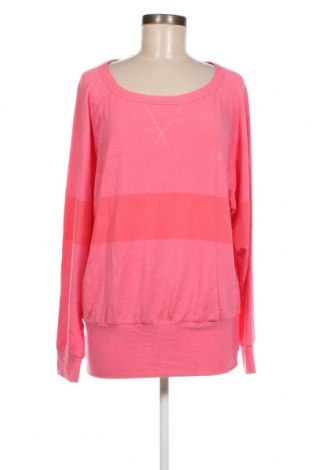 Γυναικεία μπλούζα United Colors Of Benetton, Μέγεθος S, Χρώμα Ρόζ , Τιμή 3,15 €