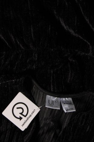 Γυναικεία μπλούζα Up 2 Fashion, Μέγεθος M, Χρώμα Μαύρο, Τιμή 2,82 €