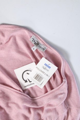 Γυναικεία μπλούζα Up 2 Fashion, Μέγεθος M, Χρώμα Ρόζ , Τιμή 3,84 €