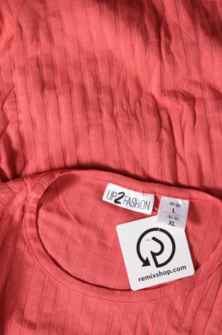 Γυναικεία μπλούζα Up 2 Fashion, Μέγεθος L, Χρώμα Ρόζ , Τιμή 2,82 €