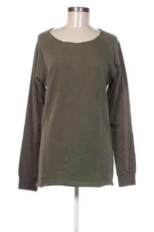 Дамска блуза Urban Classics, Размер S, Цвят Зелен, Цена 20,00 лв.