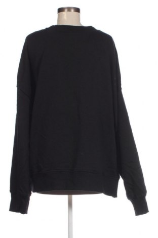 Γυναικεία μπλούζα Urban Classics, Μέγεθος 5XL, Χρώμα Μαύρο, Τιμή 16,08 €