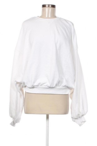 Γυναικεία μπλούζα Urban Classics, Μέγεθος XS, Χρώμα Λευκό, Τιμή 10,31 €