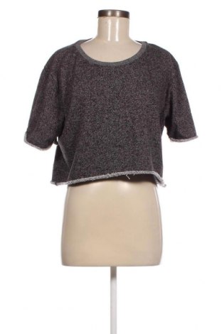 Γυναικεία μπλούζα Urban Classics, Μέγεθος M, Χρώμα Γκρί, Τιμή 11,13 €