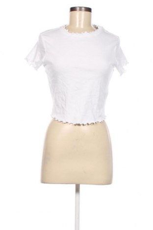 Γυναικεία μπλούζα Urban Classics, Μέγεθος L, Χρώμα Λευκό, Τιμή 5,40 €