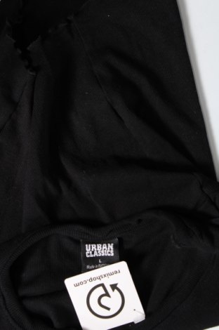 Дамска блуза Urban Classics, Размер L, Цвят Черен, Цена 8,98 лв.