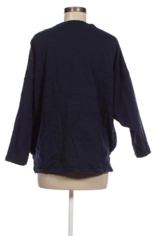 Γυναικεία μπλούζα V Milano, Μέγεθος L, Χρώμα Μπλέ, Τιμή 3,41 €