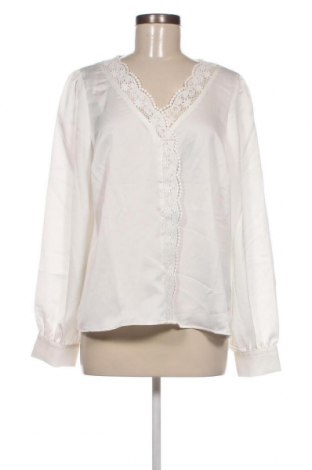 Дамска блуза VILA, Размер L, Цвят Бял, Цена 25,30 лв.