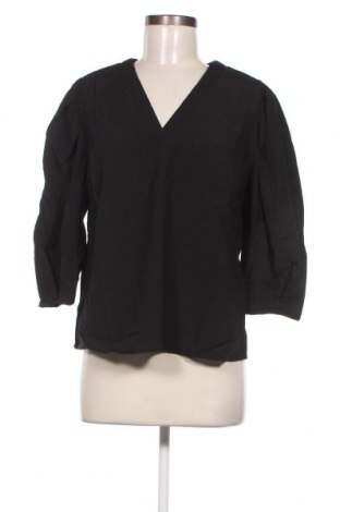 Дамска блуза VILA, Размер L, Цвят Черен, Цена 11,50 лв.