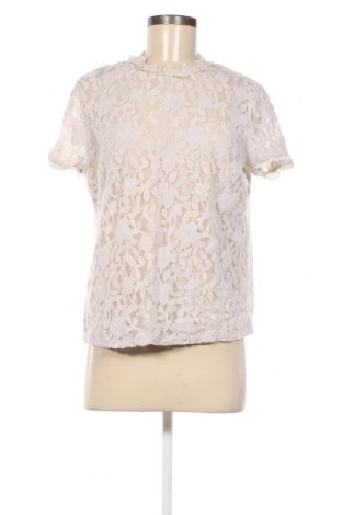 Γυναικεία μπλούζα VILA, Μέγεθος L, Χρώμα  Μπέζ, Τιμή 5,83 €