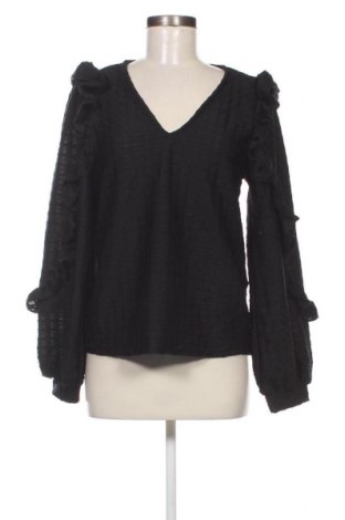 Damen Shirt VILA, Größe S, Farbe Schwarz, Preis 2,37 €