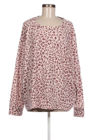 Γυναικεία μπλούζα VRS Woman, Μέγεθος 4XL, Χρώμα Πολύχρωμο, Τιμή 11,75 €