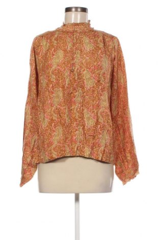 Дамска блуза Vanessa Bruno, Размер S, Цвят Бежов, Цена 217,55 лв.