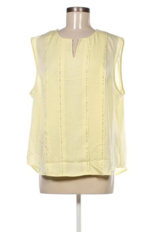 Γυναικεία μπλούζα Vayana, Μέγεθος XXL, Χρώμα Κίτρινο, Τιμή 13,30 €