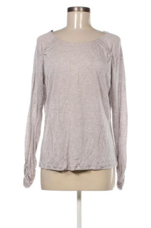 Γυναικεία μπλούζα Vayana, Μέγεθος XL, Χρώμα Γκρί, Τιμή 5,99 €