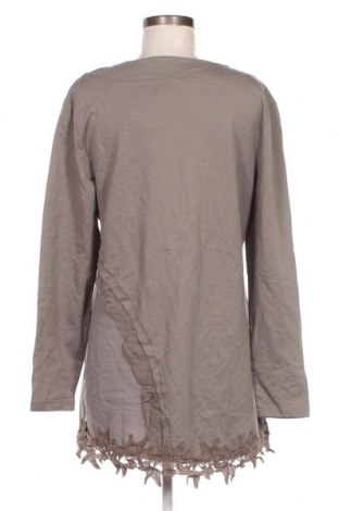 Damen Shirt Venturini, Größe M, Farbe Grau, Preis 4,89 €