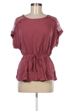 Γυναικεία μπλούζα Vero Moda, Μέγεθος S, Χρώμα Σάπιο μήλο, Τιμή 4,81 €