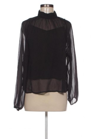 Γυναικεία μπλούζα Vero Moda, Μέγεθος S, Χρώμα Μαύρο, Τιμή 6,40 €