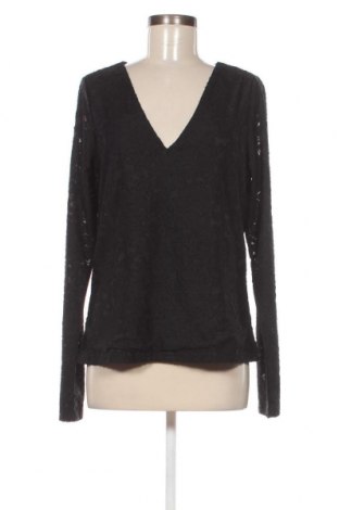 Γυναικεία μπλούζα Vero Moda, Μέγεθος XL, Χρώμα Μαύρο, Τιμή 11,86 €