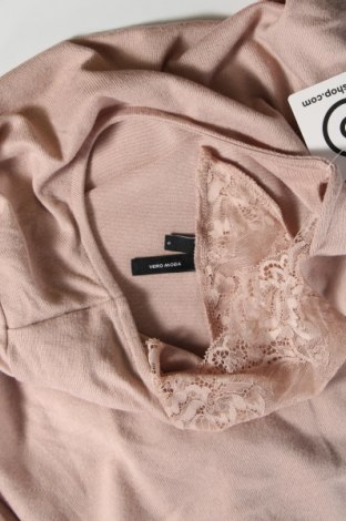 Дамска блуза Vero Moda, Размер S, Цвят Пепел от рози, Цена 3,00 лв.