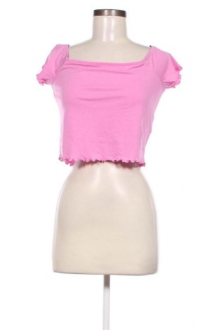 Γυναικεία μπλούζα Vero Moda, Μέγεθος L, Χρώμα Ρόζ , Τιμή 3,56 €