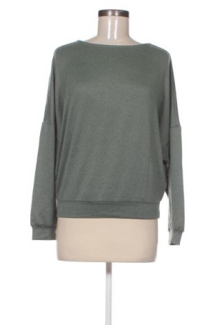 Γυναικεία μπλούζα Vero Moda, Μέγεθος XS, Χρώμα Πράσινο, Τιμή 3,46 €