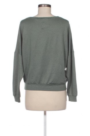 Дамска блуза Vero Moda, Размер XS, Цвят Зелен, Цена 4,60 лв.
