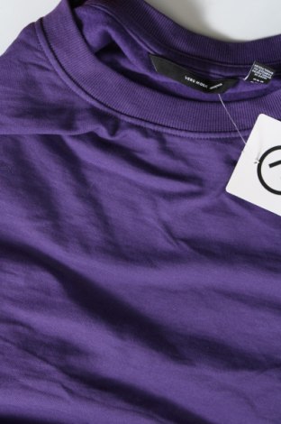 Γυναικεία μπλούζα Vero Moda, Μέγεθος S, Χρώμα Βιολετί, Τιμή 2,97 €