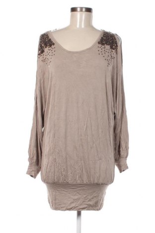 Γυναικεία μπλούζα Vero Moda, Μέγεθος S, Χρώμα  Μπέζ, Τιμή 3,71 €