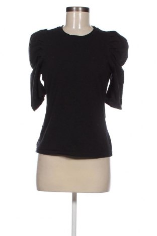 Γυναικεία μπλούζα Vero Moda, Μέγεθος L, Χρώμα Μαύρο, Τιμή 10,00 €