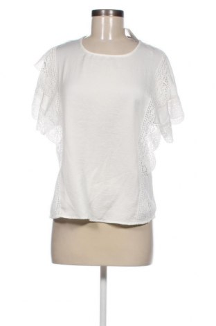 Γυναικεία μπλούζα Vero Moda, Μέγεθος S, Χρώμα Λευκό, Τιμή 6,14 €