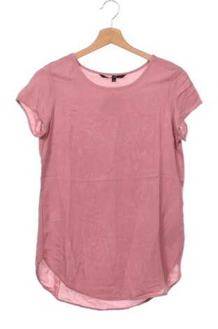 Γυναικεία μπλούζα Vero Moda, Μέγεθος XS, Χρώμα Ρόζ , Τιμή 6,00 €